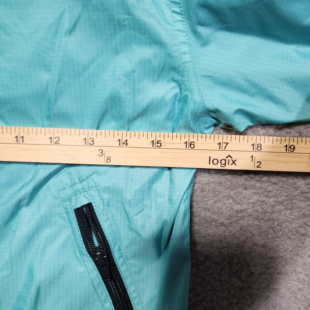 Vintage Gap Kids Girls Windbreaker Jacket Size Extra Small‎ Zipper Pockets NWT